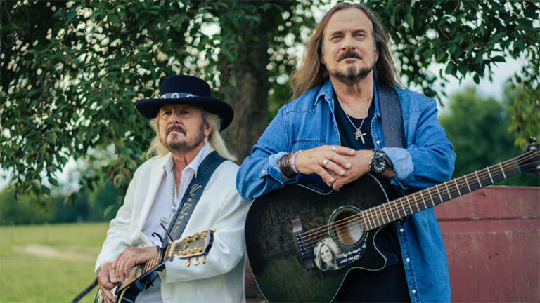Van Zant anuncia álbum de rock cristão ‘Always Look Up’