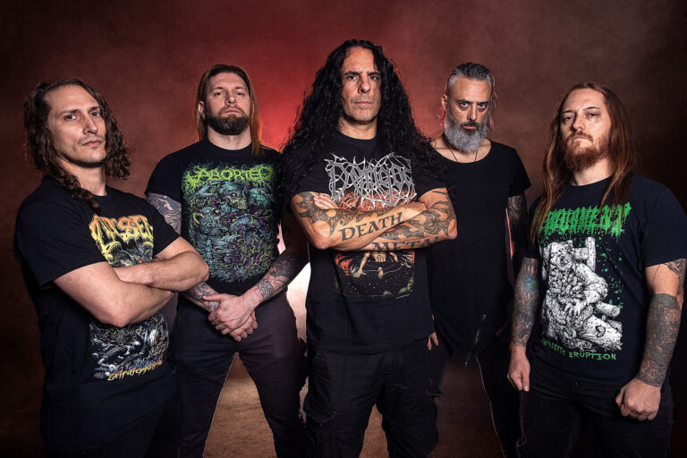 Avulsed anuncia novo álbum “Phoenix Cryptobiosis” após 12 anos sem material inédito