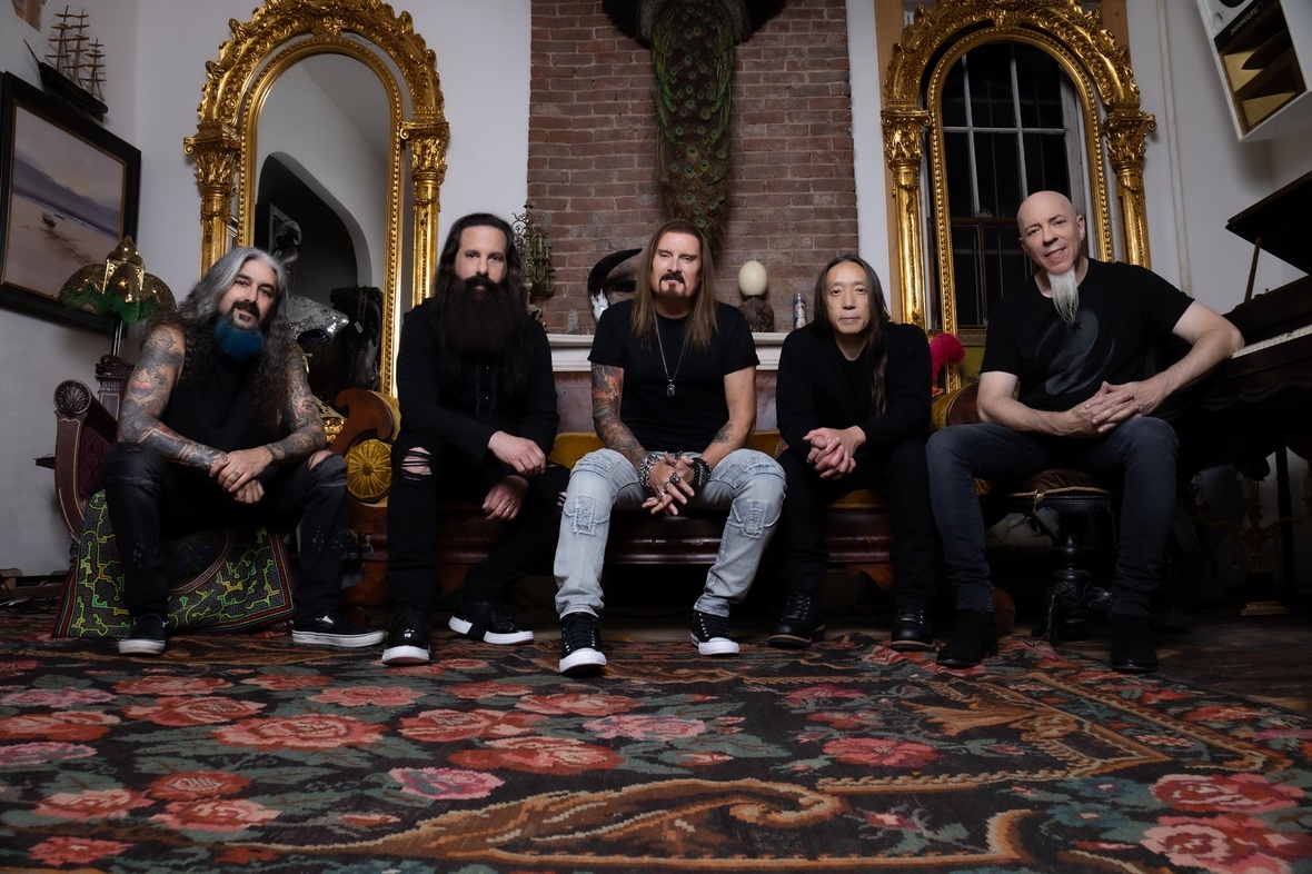 Dream Theater traz a turnê Parasomnia 2026 ao Brasil