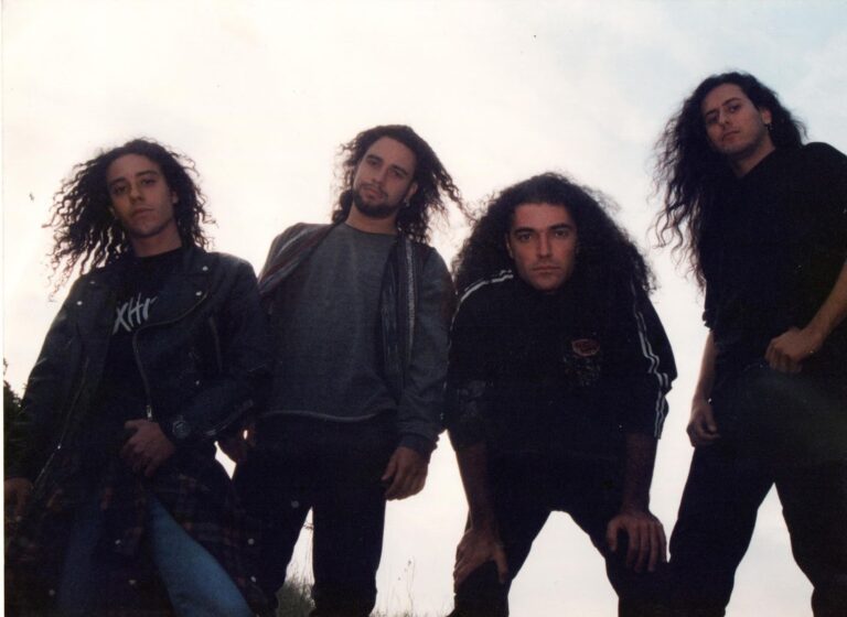 Exhort resgata faixa dos anos 90 “Pray” em versão remasterizada