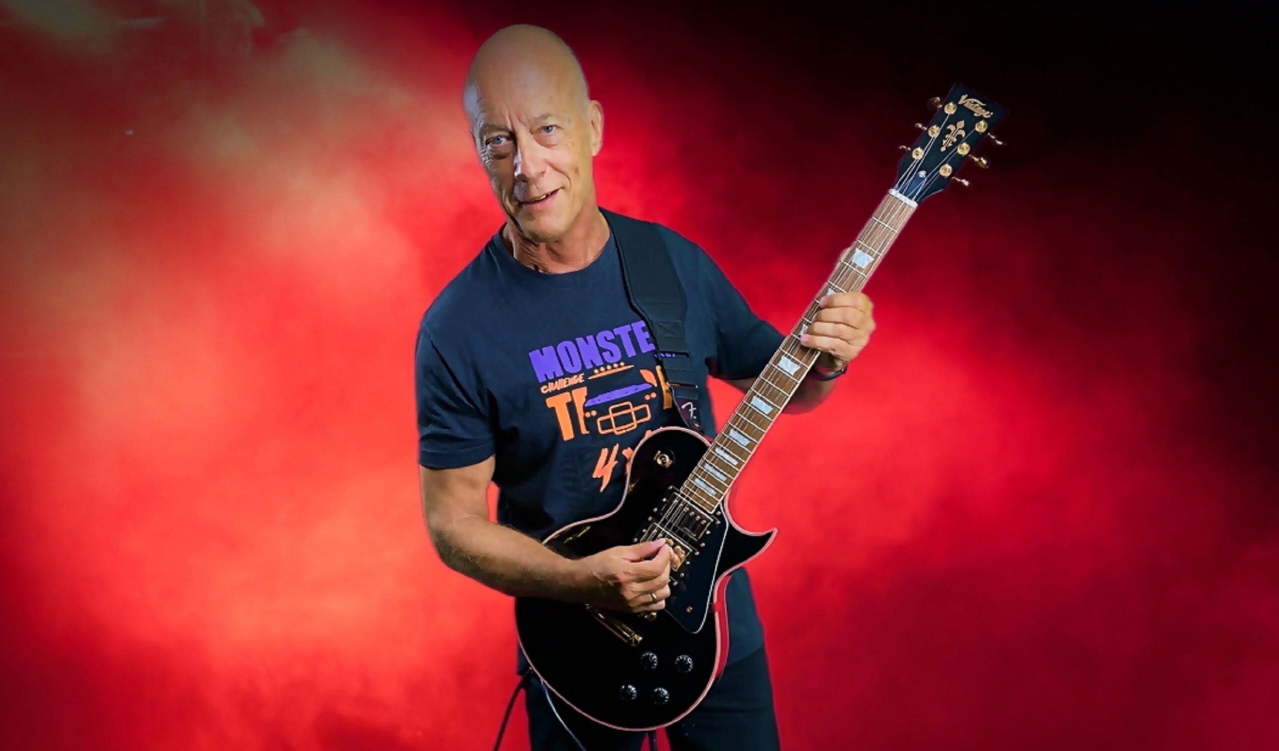 Filip Dahl: Guitarrista lança novo single “Learning to Breathe Again”