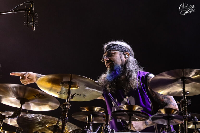 Dream Theater 40 Anos: Celebração do retorno de Mike Portnoy com a banda em São Paulo