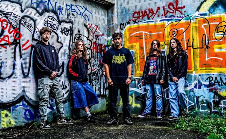 Inherited lança novo single “Urban Guerilla”