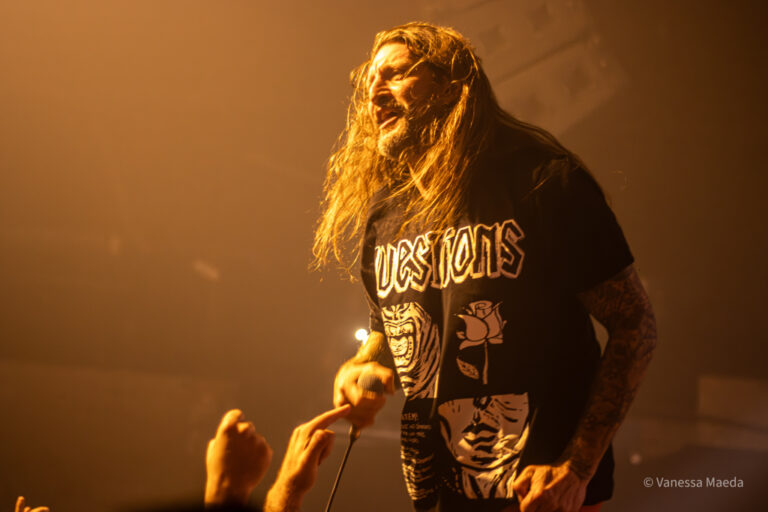 Madball incendeia São Paulo e celebra história com os fãs