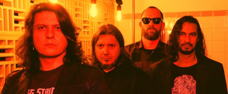 “Songs For The Week”, disco de estreia da Mosh Pit Rules, já disponível