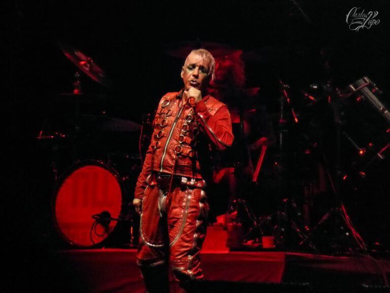 Till Lindemann surpreende com novo single “Meine Welt”