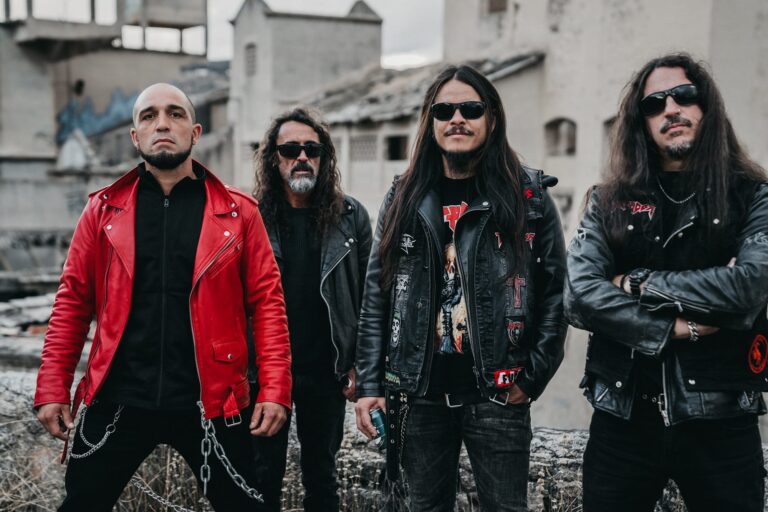 Banda espanhola Retador anuncia novo álbum Earëndel