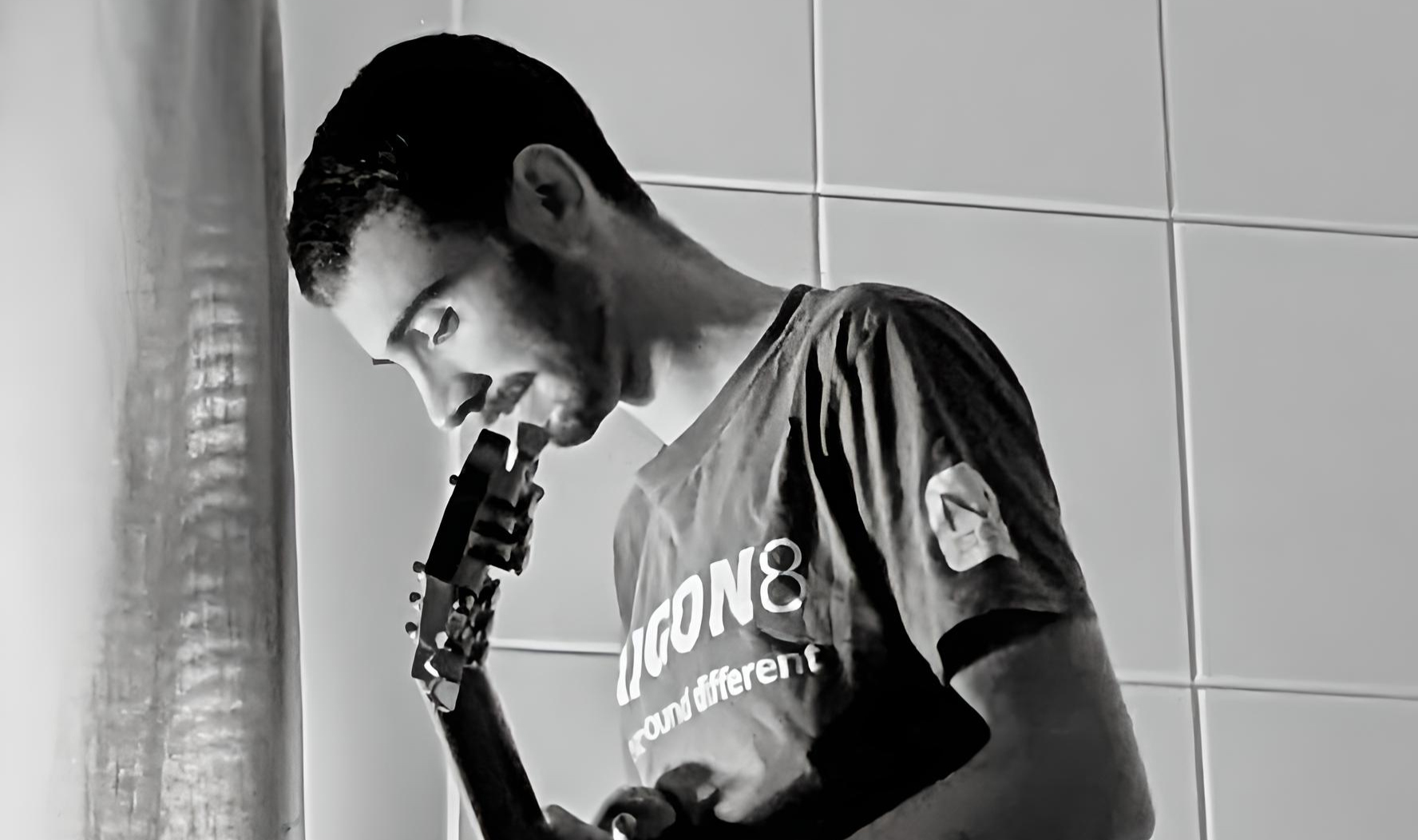 Zachary Mason novo single “The Funky Martians”