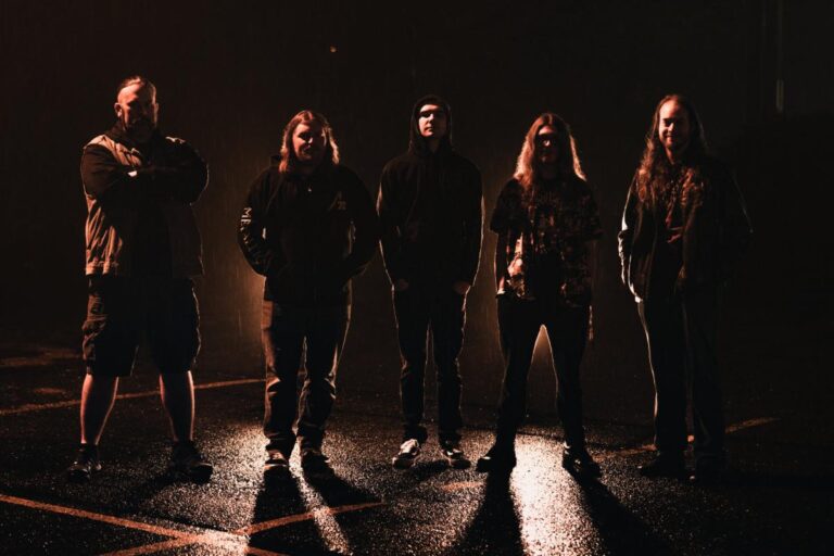 Druparia lança álbum de estreia “The River Above”