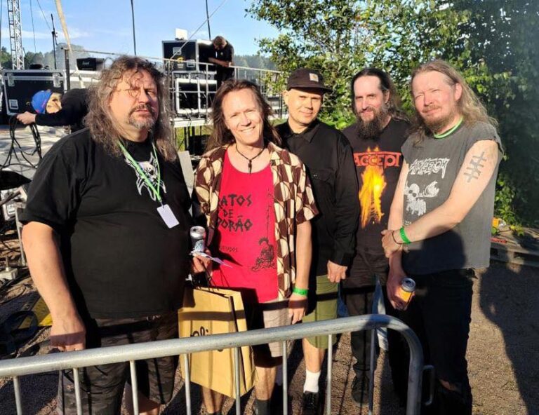 Força Macabra, grupo finlandês de thrash/crust, ganha tributo com 20 bandas brasileiras