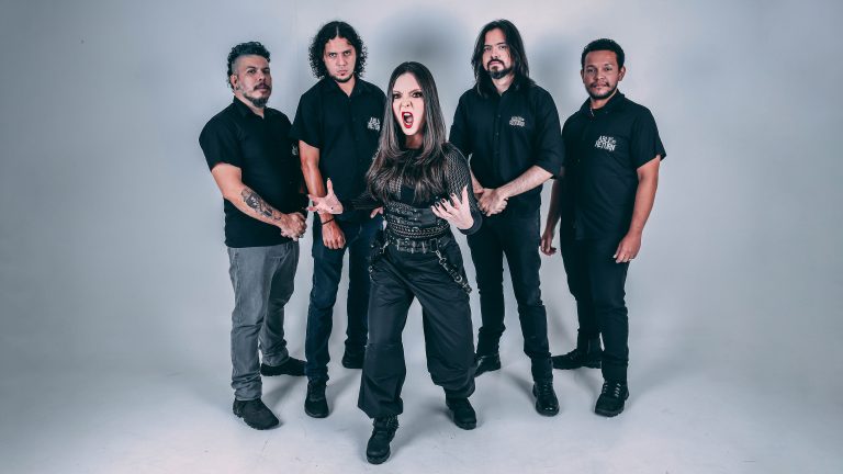 Able to Return lança o single “Silent Storm” com reflexão profunda sobre dependência emocional