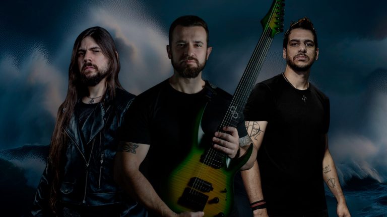 Renan Collatto’s Agathos lança o single “Thriving in Solitude” antecipando novo álbum de estúdio