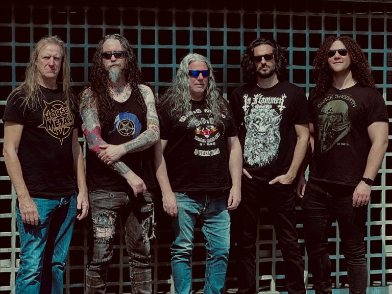 Benediction lança videoclipe para novo single ‘Engines Of War’