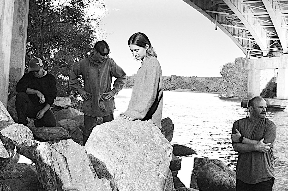 Delta of Venus estreia videoclipe do single duplo “Disengaged b/w Slipping” Delta of Venus estreia videoclipe do single duplo “Disengaged b/w Slipping”