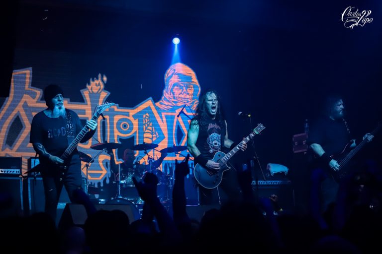 Left to Die celebra a genialidade de Chuck Schuldiner e o impacto do Death na história do metal
