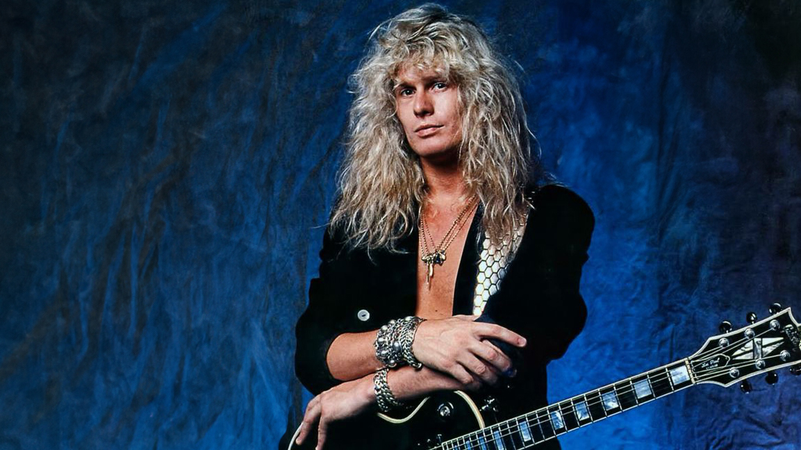 Morre John Sykes, guitarrista lendário de Whitesnake e Thin Lizzy, aos 65 anos