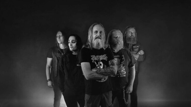 Maceration lança o single “Where Leeches Thrive” e anuncia novo álbum “Serpent Devourment”