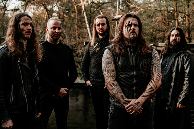 Nephylim lança single “Inner Paradigm” e anuncia novo álbum Circuition