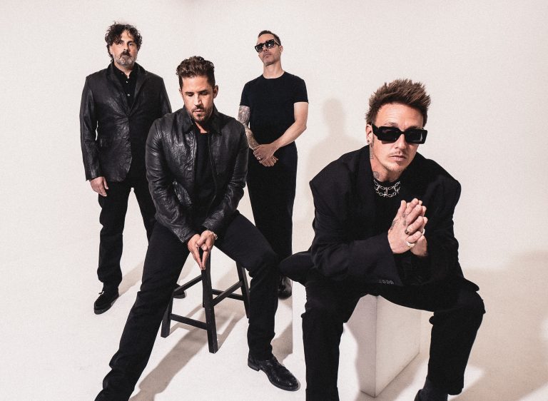 Papa Roach lança o novo single “Even If It Kills Me (Reimagined)”