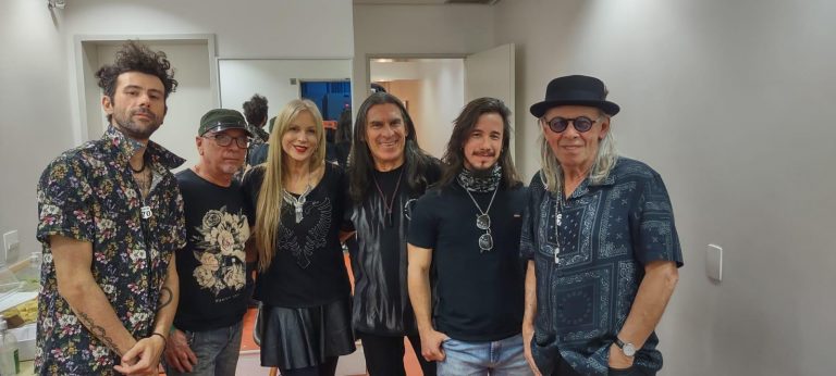 Tutti-Frutti celebra os 50 anos de Fruto Proibido no Blue Note São Paulo