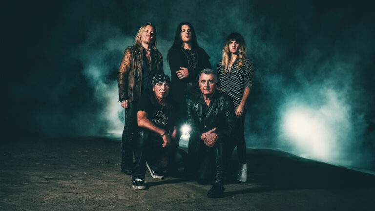 Bonfire lança novo álbum Higher Ground no Brasil em parceria entre Shinigami Records e Frontiers Music