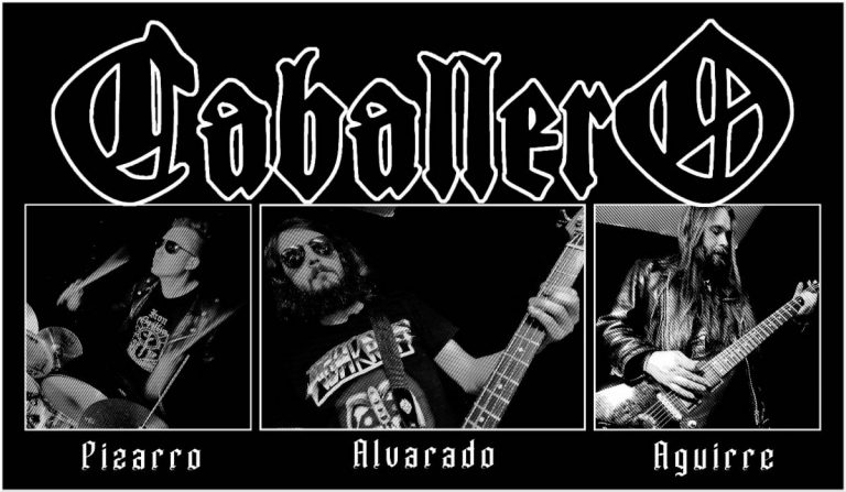 Caballero: trio finlandês lança álbum de estreia homônimo com sonoridade clássica e temática épica