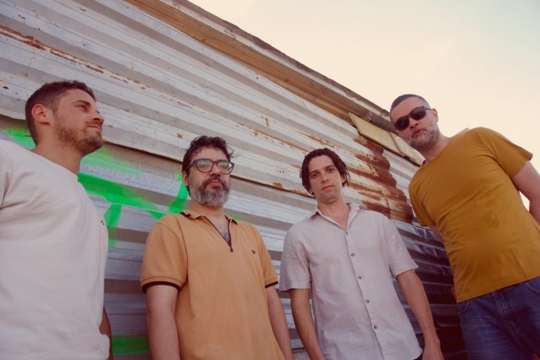 Cearenses do Canil lançam EP inédito de indie rock “Caramelo”