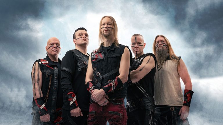 Ensiferum lança clipe de “Victorious” 