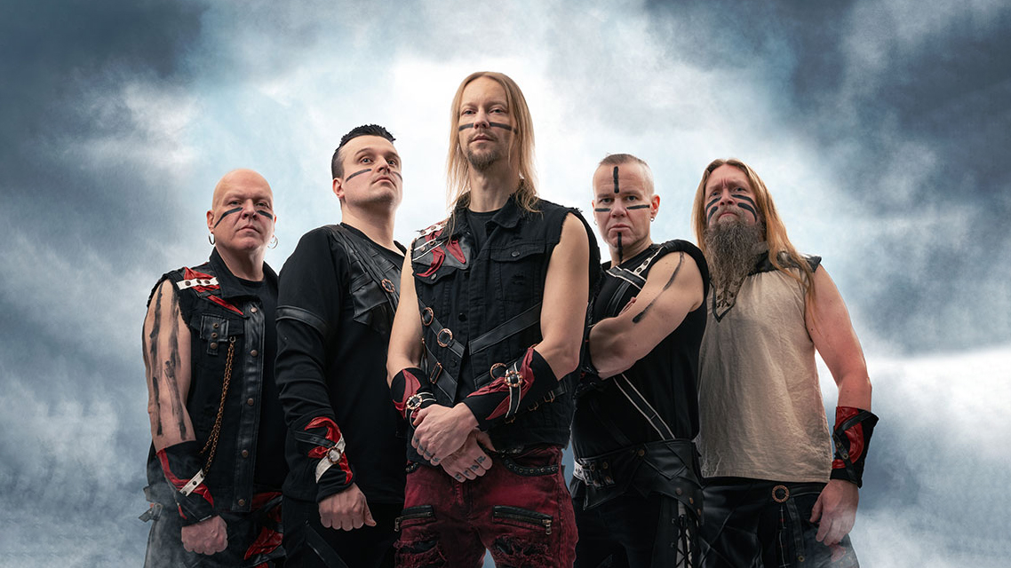 Ensiferum lança clipe de “Victorious” 