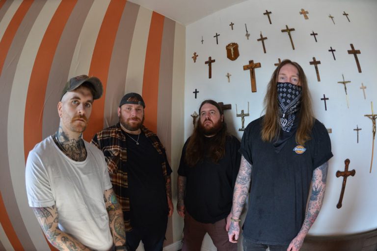 Ephemera lança EP “For Those Afraid To Die” com intensidade e originalidade no hardcore/metalcore