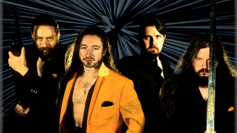 Hyperstrike lança single de estreia “Warning Shot”