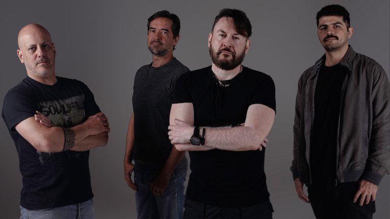 Krakkenspit lançará primeiro álbum durante turnê com Edu Falaschi e Noturnall