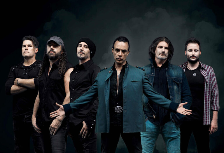 Labyrinth anuncia novo álbum “In The Vanishing Echoes Of Goodbye”