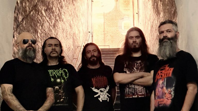 Mortage anuncia novo vocalista e novo single, além de primeiro show após 4 anos de inatividade