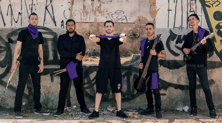 Attanos se reinventa em “Screaming Soul” com sonoridade moderna que une melodia e agressividade