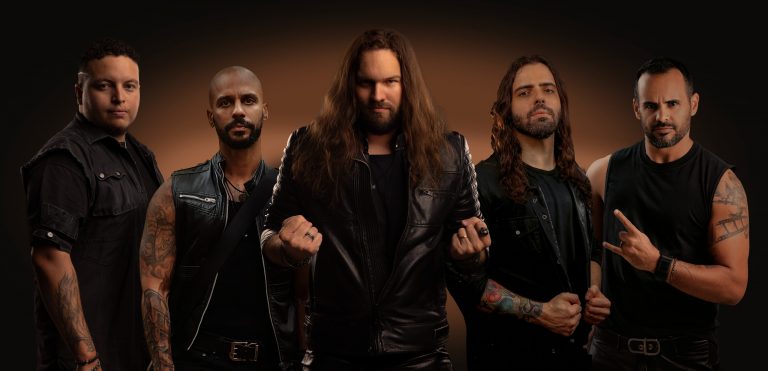 Auro Control lança videoclipe com nova versão para a faixa “Feel the Fire” e anuncia turnê com Edu Falaschi e Noturnall