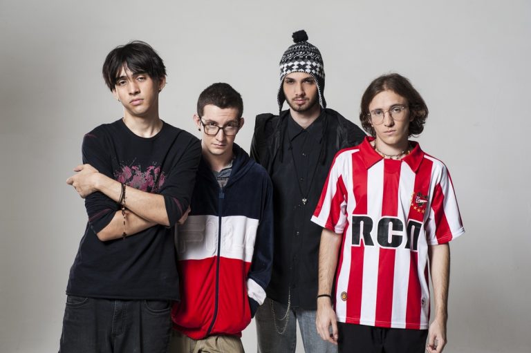 Hangar 110 recebe Chococorn and the Sugarcanes e Bella e o Olmo da Bruxa neste domingo (6)