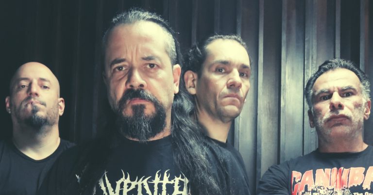 Drowned inicia a pré-venda do seu novo disco, Brasil Visceral, com kits