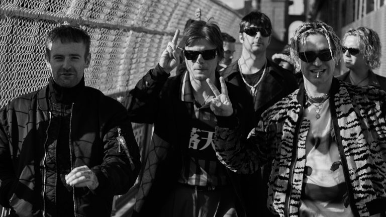 Fontaines D.C. lançam o single "It's Amazing To Be Young" - Headbangers News