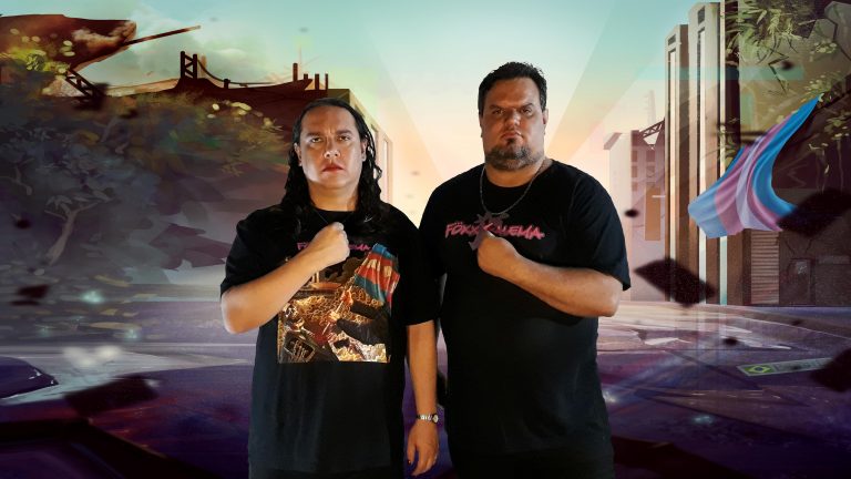 Música de Föxx Salema é alvo de plágio no YouTube