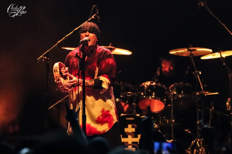 The Cult transforma domingo pré-carnaval de SP em celebração de 4 décadas de rock