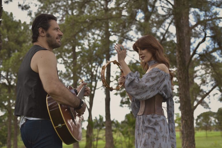 Inpurpura, de Ivan Busic e Nathalia Zukkas, estreia seu primeiro EP “Eu e Você” com show especial no The S em São Paulo