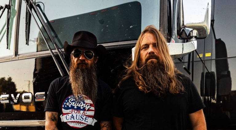 Mark Morton, guitarrista do Lamb of God, lança o single “Brother (feat. Cody Jinks)”
