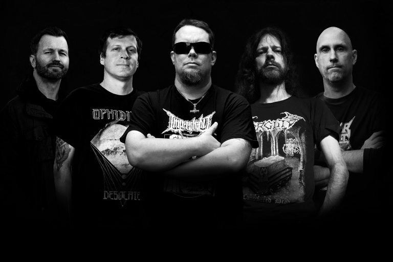 Retromorphosis lança álbum de estreia “Psalmus Mortis”