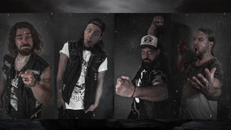 Sculforge lança single e videoclipe ‘Powerheart’ antes de novo álbum