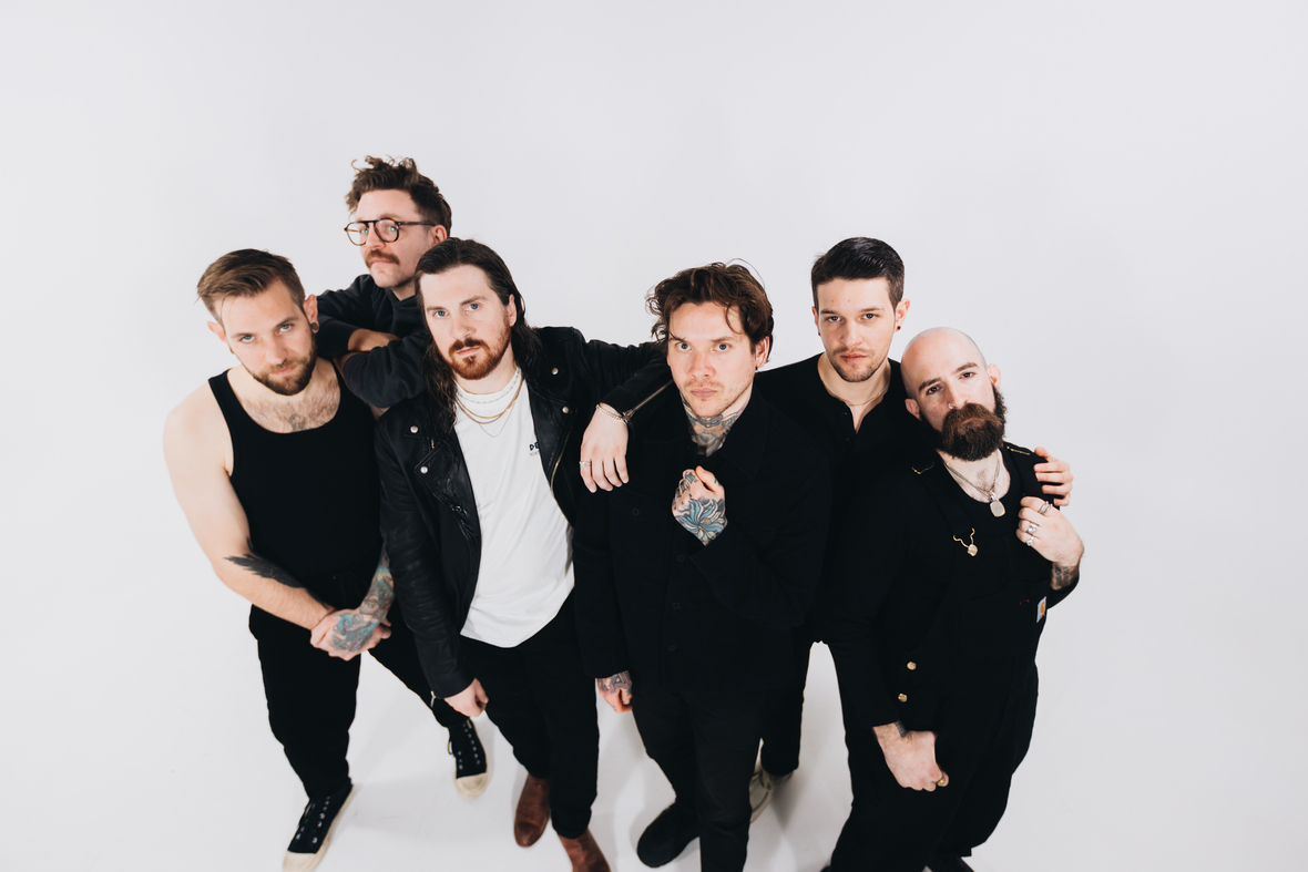 The Devil Wears Prada trará setlist equilibrado em shows no Brasil