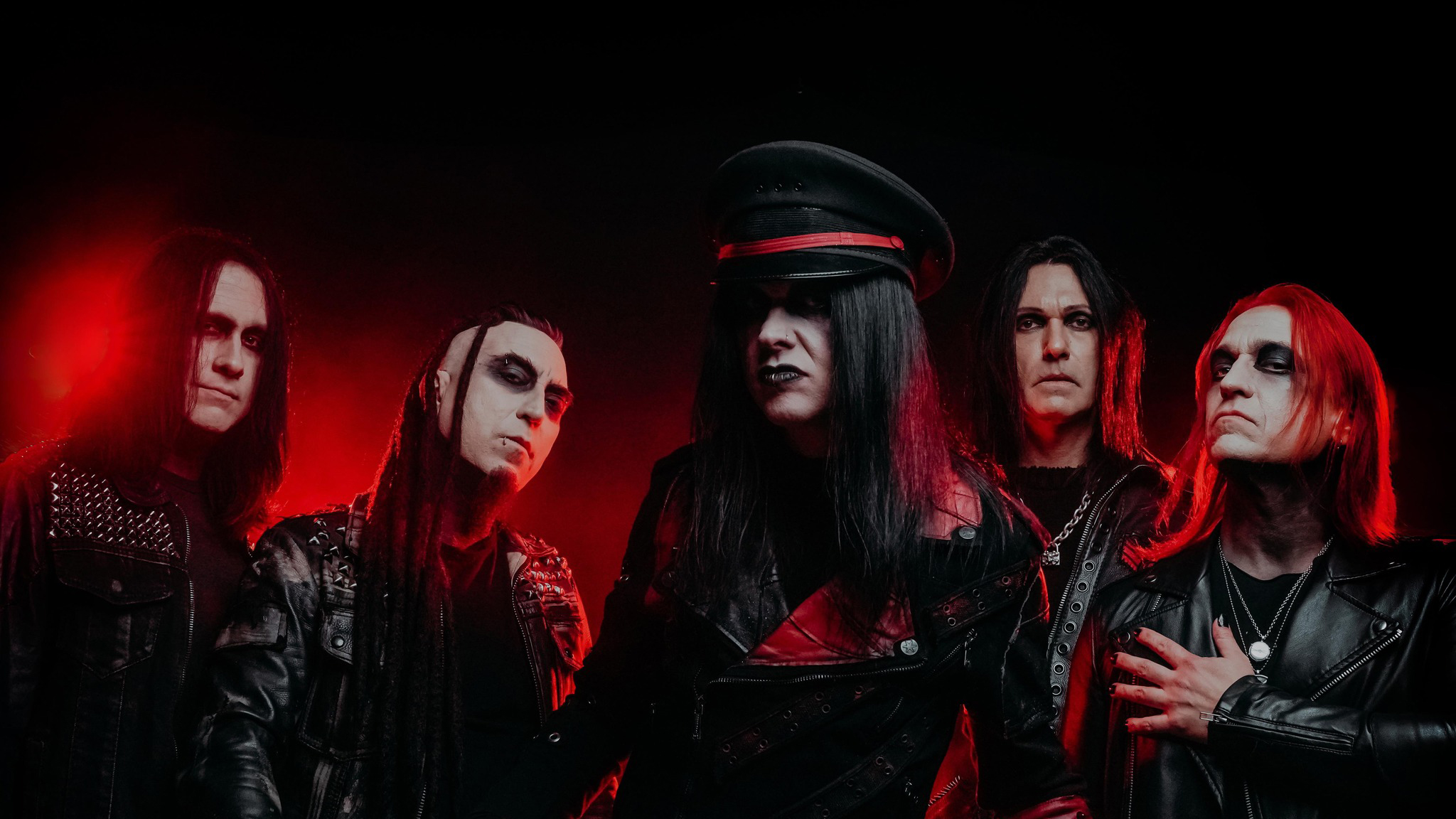 Wednesday 13 lança novo álbum “Mid Death Crisis” pela Shinigami Records/Napalm Records