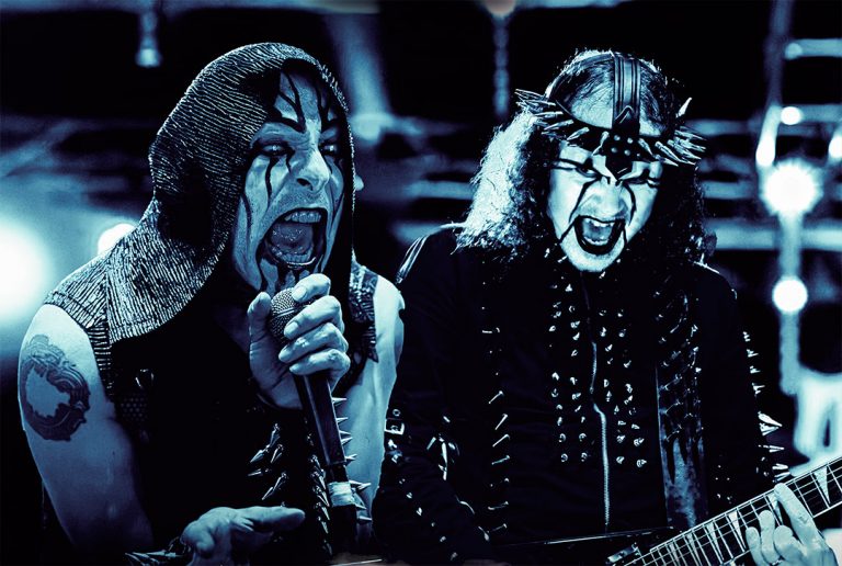 Ancient: Lenda do Black metal norueguês vem pela primeira vez a Curitiba em abril