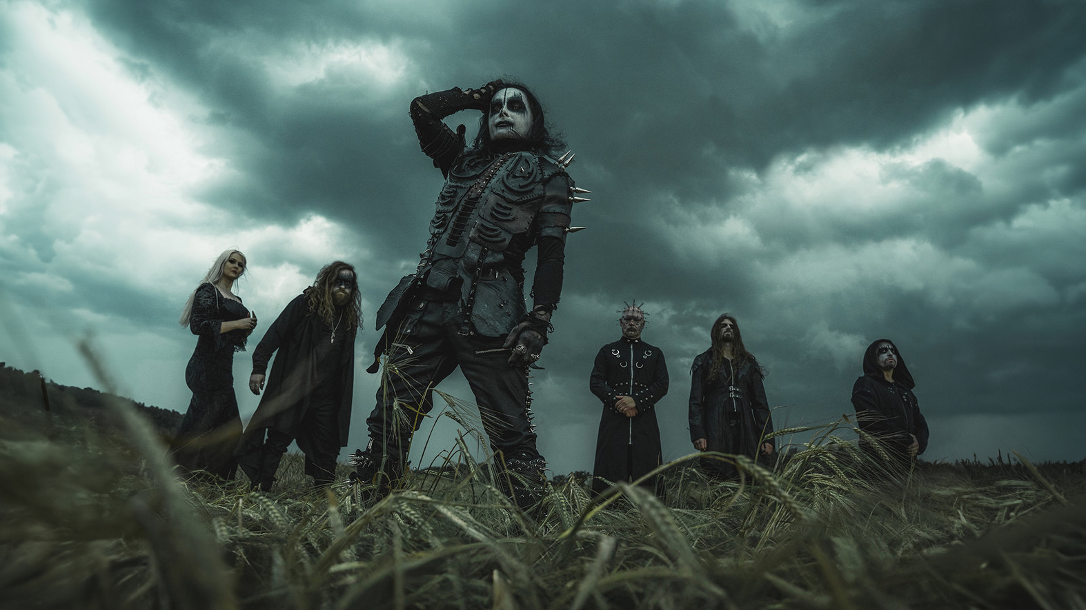 Cradle of Filth lança seu novo single ‘To Live Deliciously’