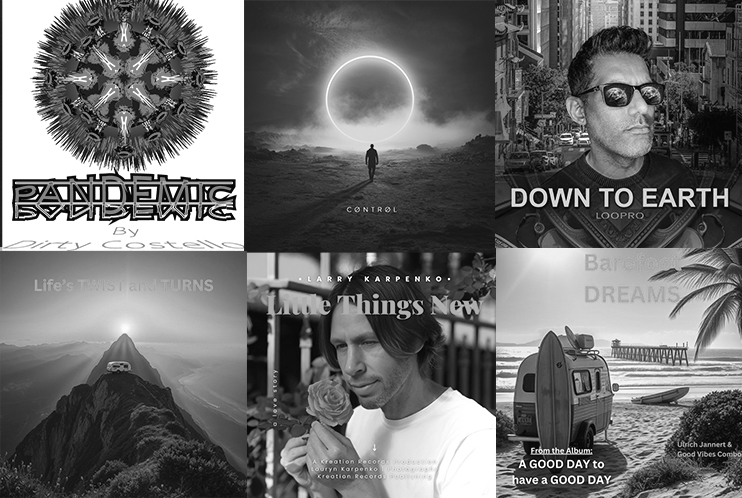 HBN Indica: lançamentos de bandas e artistas independentes